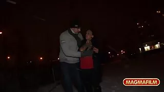 صوفيا فلم سكسي مترجم الحلو الهزات الديك ، وخلق زوج ستيببرو.
