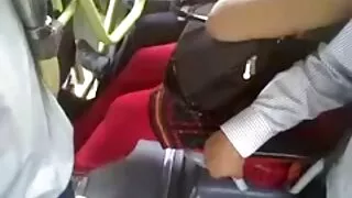 خادمة مارس الجنس في سكسياحترافي الحمار مع المالك.