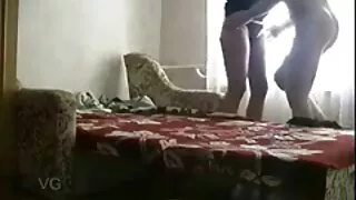 ممارسة الجنس سكسي متىجم مع موسيقى الآلات.