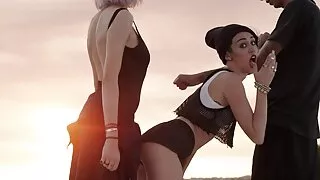 مورجبي كس نيك بالإصبع سكسي مترجم حلو تحت هنتاي.