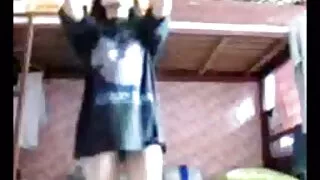 نحيل سكسي مدبلج الصديقات.