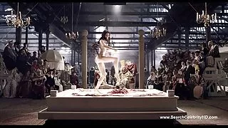 رئيس في الغسالة واللعنة. سكسي جميل مترجم